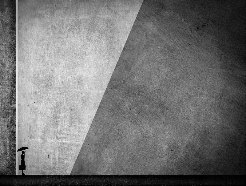 Anton La Grange - Mosselbaai Kameraklub - Building my own wall