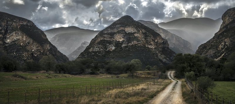 Danie Smit - Sasol Highveld Photography Club - Baviaanskloof