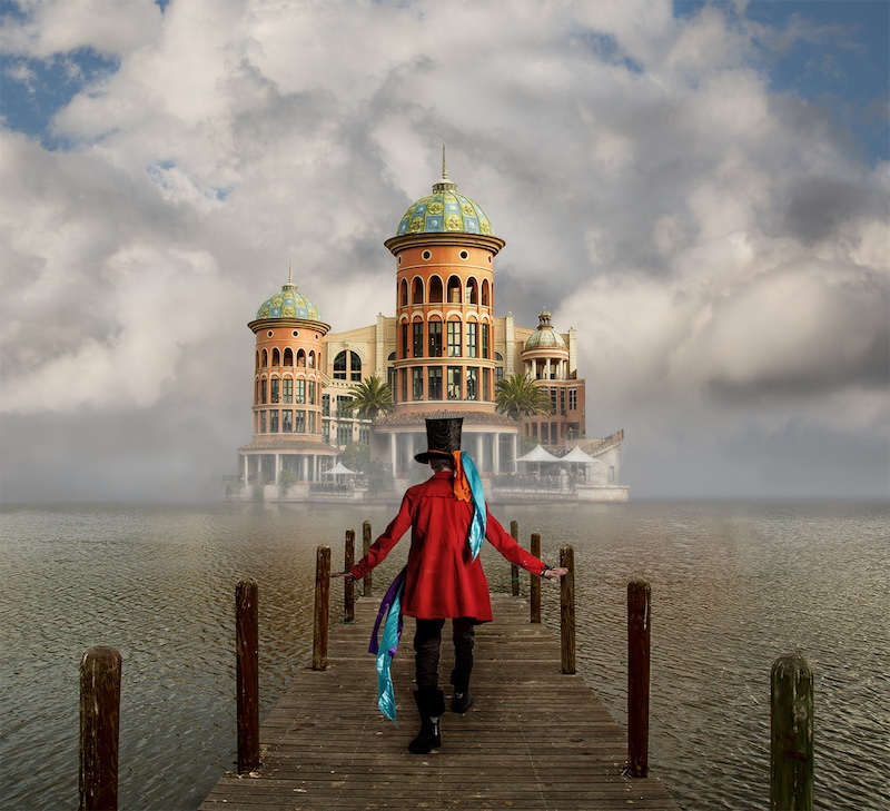 David Barnes - Tygerberg Photographic Society - Going to Neverland