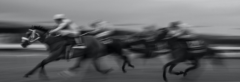 Peter Thomas - Brandpuntfotoklub - At  the races