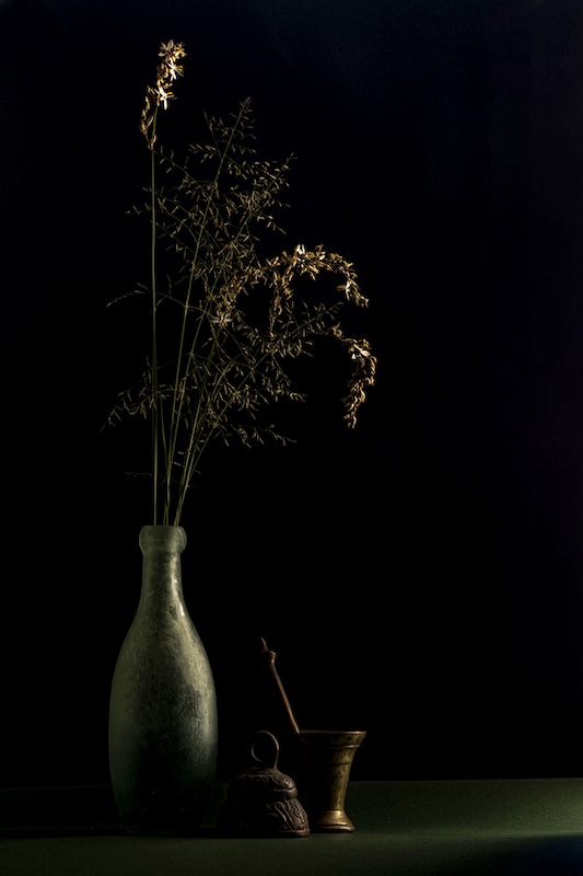 Cape Town Photographic Society - Ansie du Toit - Stillness