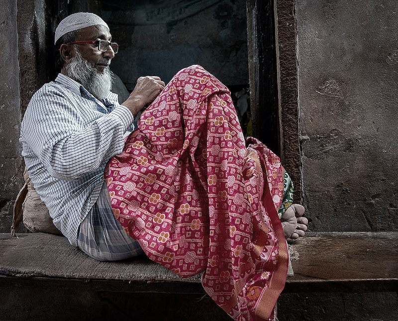 Highway Camera Club - Maryke McGeer - Focused