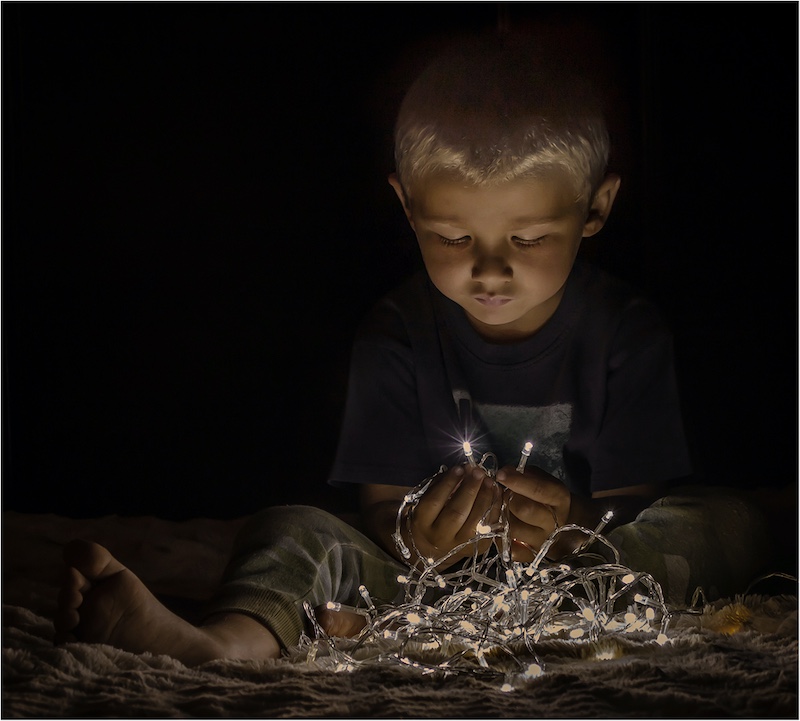 National Photographic Club - Adri du Plessis - You light up my life