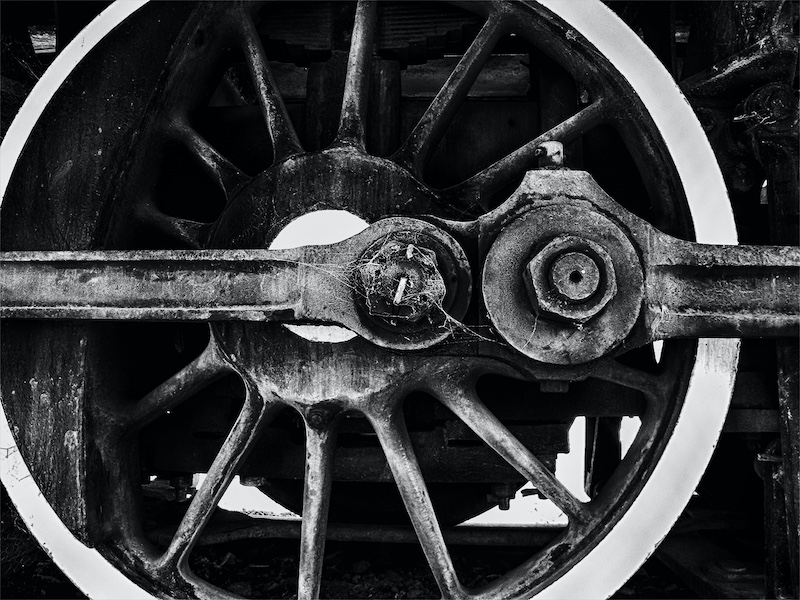 Schools - Charlie Hofmeyr HS - Tore De Kock - Wiel en as