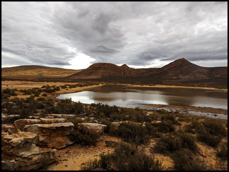 Swartland Fotografieklub - Ebeh Kriegler - Karoo Scape