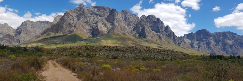 Vereeniging Photographic Society - Riana Knouwds - Slanghoek Berge