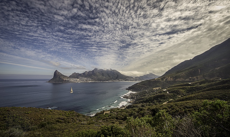 Creative Camera Club - Chris Kinross - The Bay