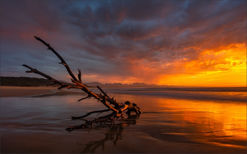Eden Photographic Society - Johan Enslin - Fire in the sky