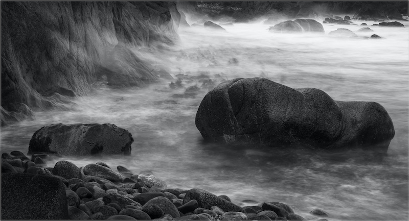 National Photographic Club - Francois Venter - Stormy seas