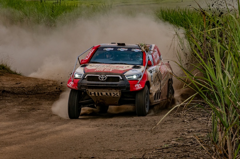 Princes Grant Camera Club - Dave Wickham - Team Highlux