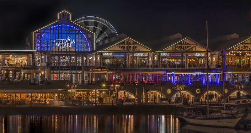 Tafelberg  Fotografieklub - Karen Van Zyl - Victoria Wharf wheel