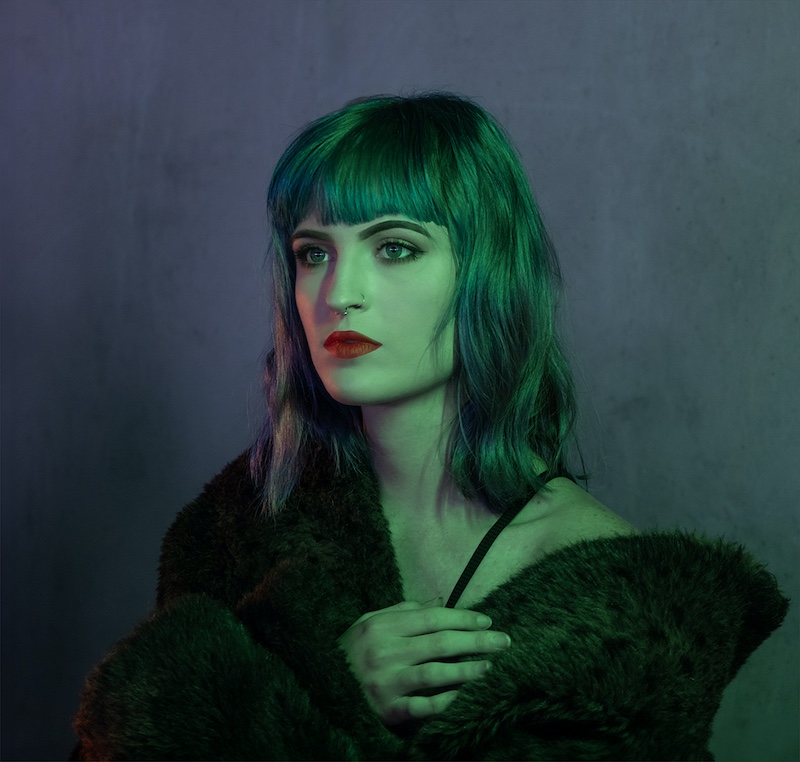 Annemarie Robertson - Port Elizabeth Camera Club - Under the green light