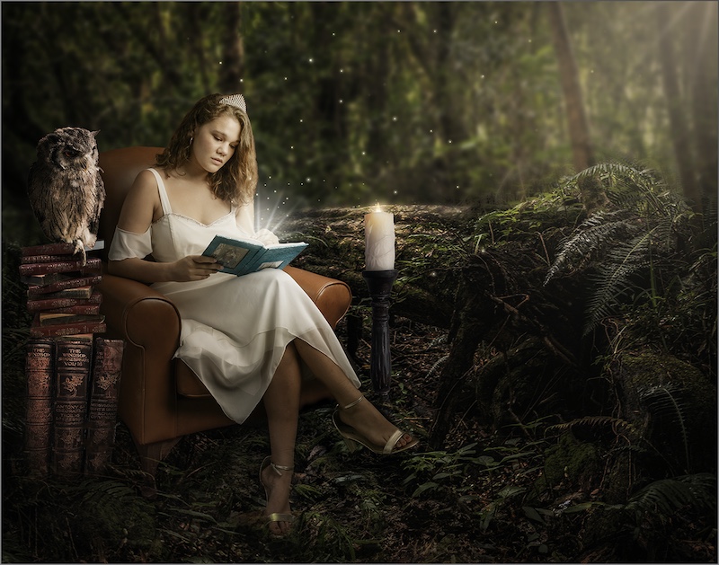 Mariana Visser - Tafelberg  Fotografieklub - The magic of writing