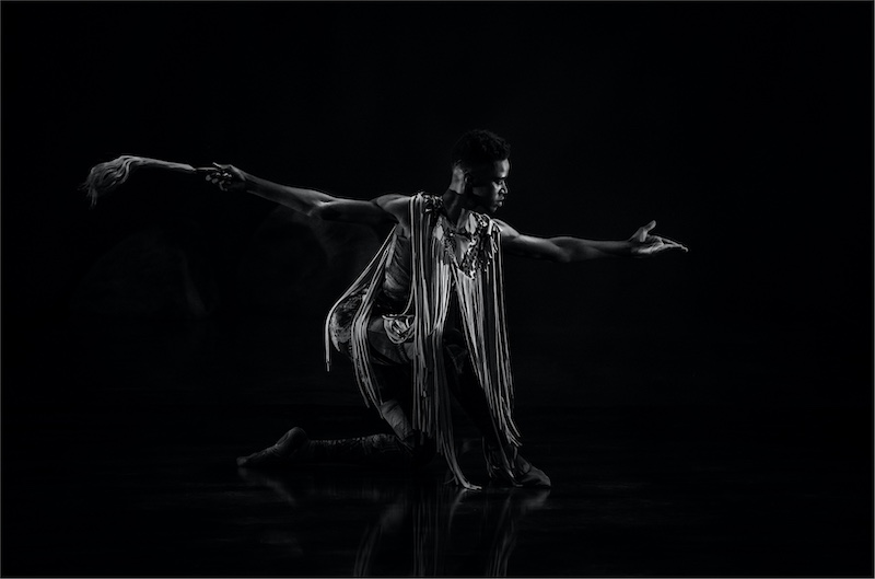 Phillip de Lange - Tafelberg  Fotografieklub - The dancer