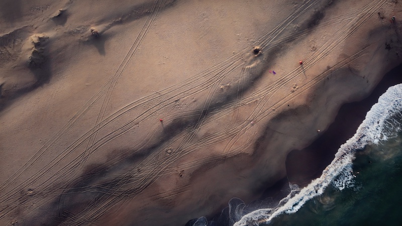 Centurion Camera Club - Oneill Klopper - Dividing Shore