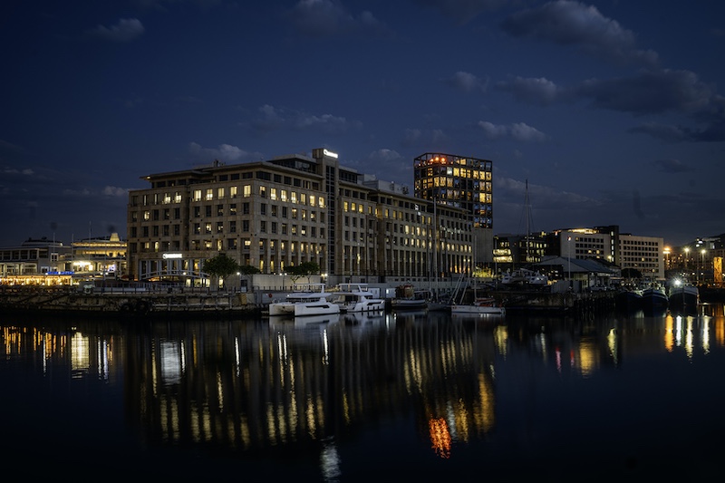 Creative Camera Club - Stanley Cohen - Reflections