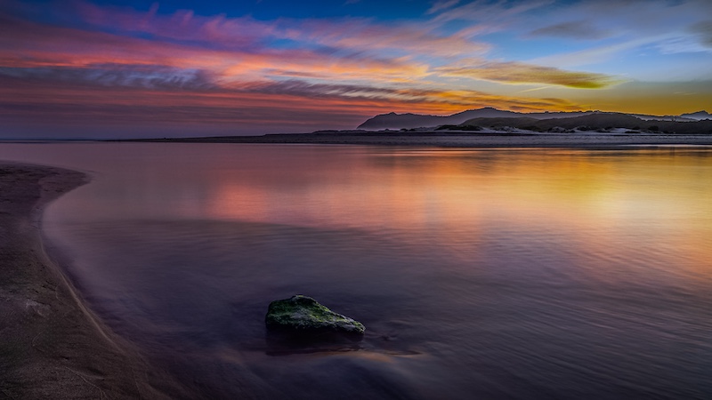 Knysna Photographic Society - Alan King - Die Mond