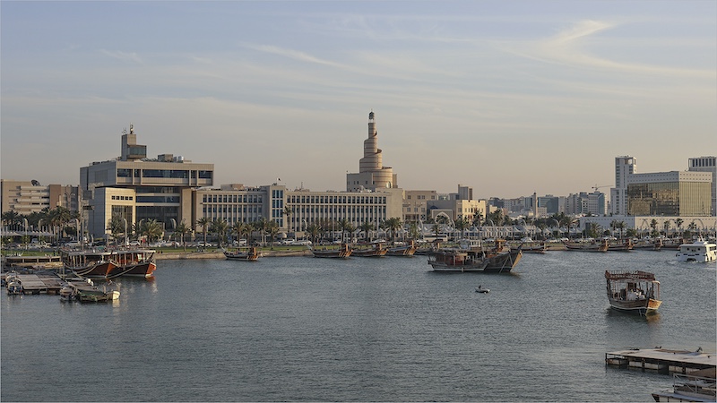 Magalies Foto Fun Club - Magda Delport - Dhows in Qatar