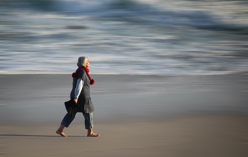 Schools - Western Cape Youth Photographers - Lizhan Ruschenbaum - Lady with red scarf