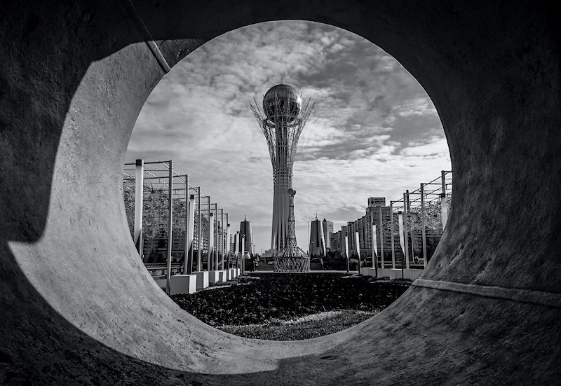 Swartland Fotografieklub - Endriette  le Roux-Smith - The Baiterek