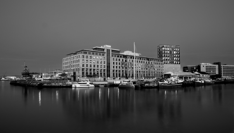 Tafelberg  Fotografieklub - Jean Rheder - Harbour reflection