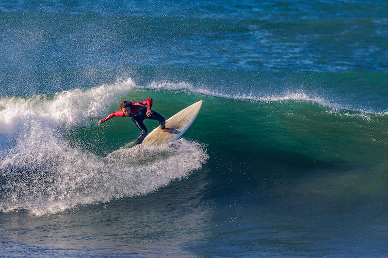 Fish Hoek Photographic Society - Keith Lyle - Surfer