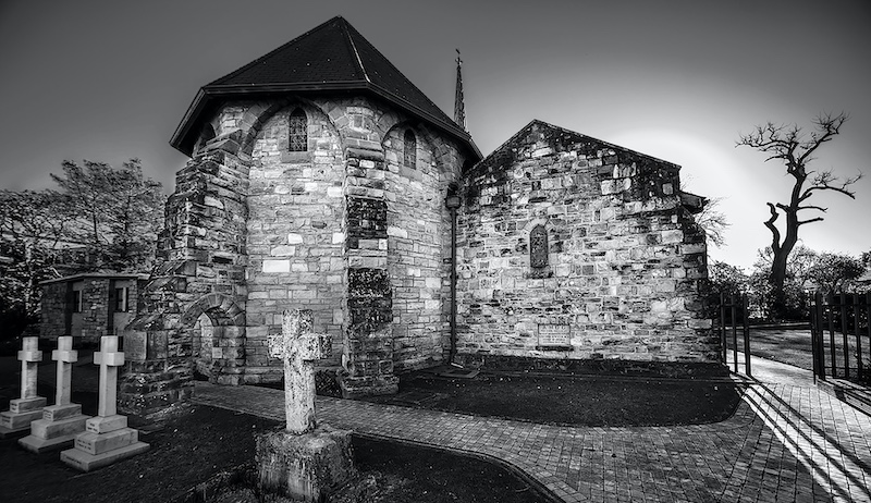 Sasol Highveld Photography Club - Danie Smit - Kerkhof