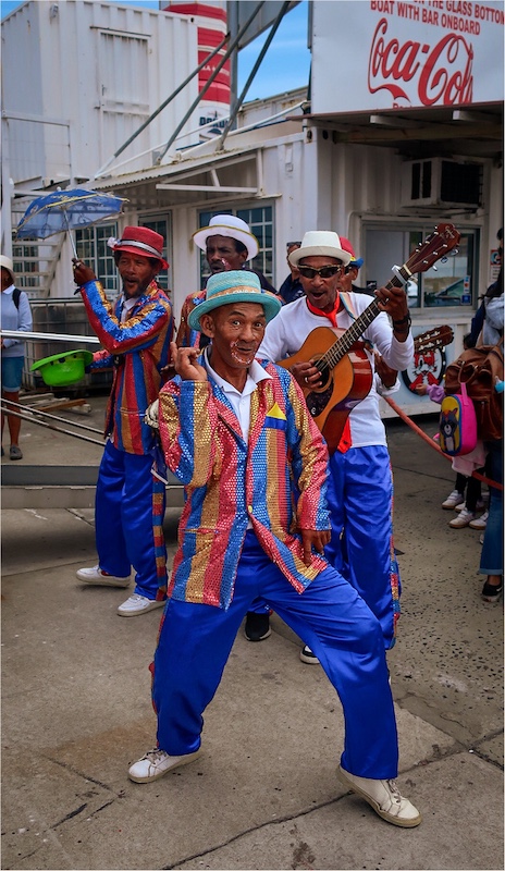 Schools - Charlie Hofmeyr HS - Jani Van Der Merwe - Straat vermaak