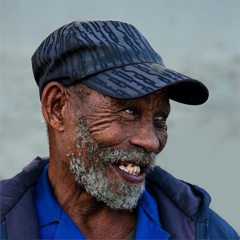 Tygerberg Photographic Society - Desmond Labuschagne - Still Smiling