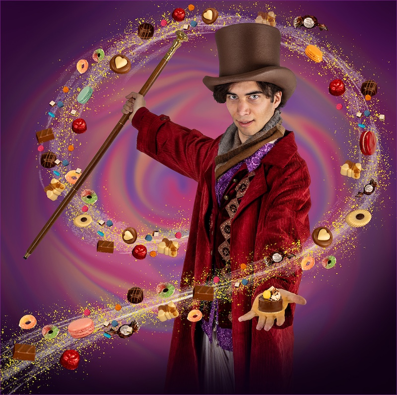 David Barnes - Tygerberg Photographic Society - Chocolate for Everyone