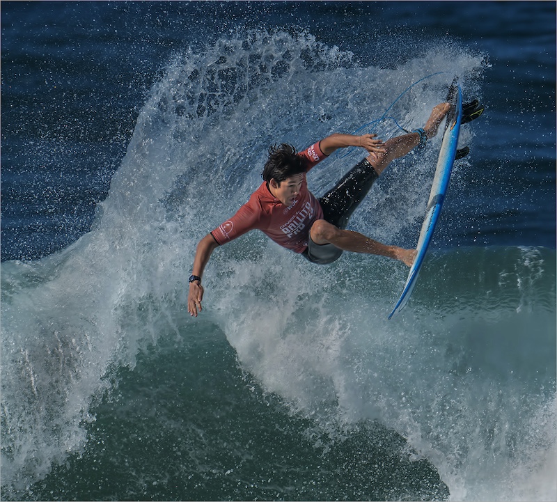 Eric Bosman -  Independent - Staying on Top