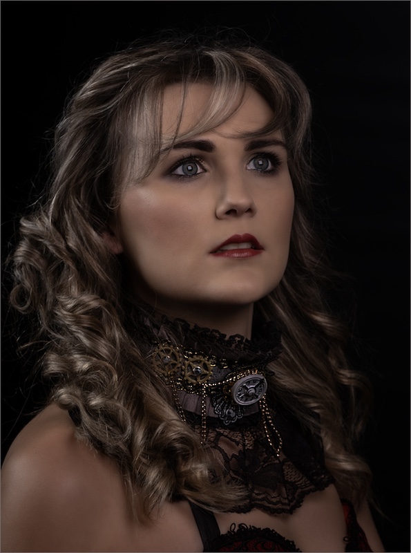 Melandie Kleinhans - Brandpuntfotoklub - Those eyes