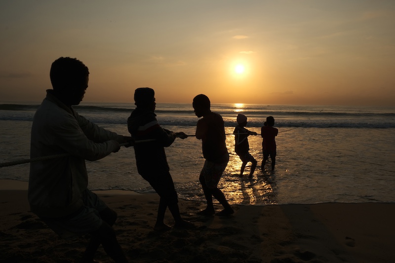Neolen Pillay - Westville Camera Club - The Strength of Youth