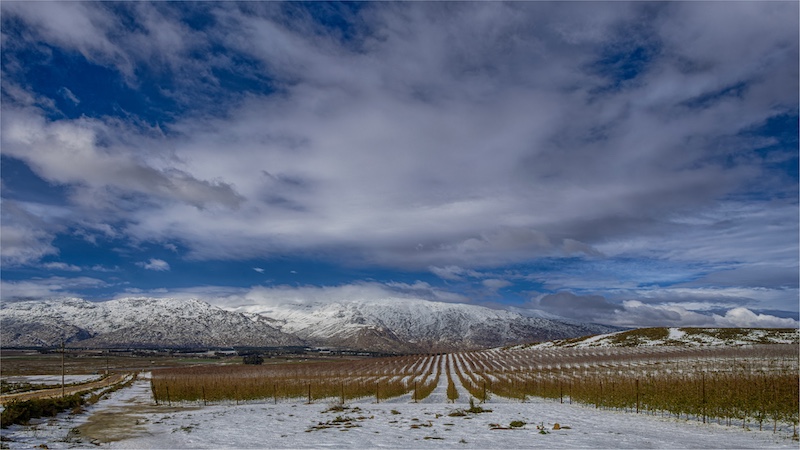 Phillip de Lange - Tafelberg  Fotografieklub - Matroosberg