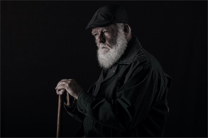 Bronze Medal - Runner Up - Up&Coming Medal-Junior - Open Colour--Aan die einde van my lewe...-Sarie Du Plessis-Brandpuntfotoklub