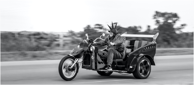 Bronze Medal - Runner Up - Up&Coming Medal-Junior - Open Monochrome-Toyrun monochrome   2023  0112-Jacobus Vorster - Independent