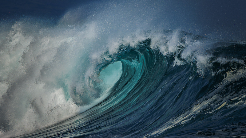 PSSA Bronze Medal-Junior - Nature Colour-Cape of Storms Looking In-Quinton Boshoff-National Photographic Club