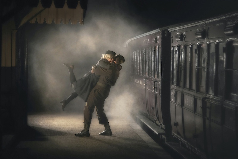 PSSA Gold Medal-Best Panel-Open Colour-Reunited-David Wheeler-United Kingdom