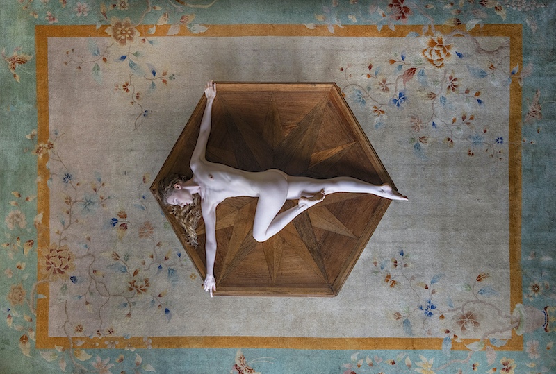 Best Panel-Open Colour-Table Top Pose-David Wheeler-United Kingdom