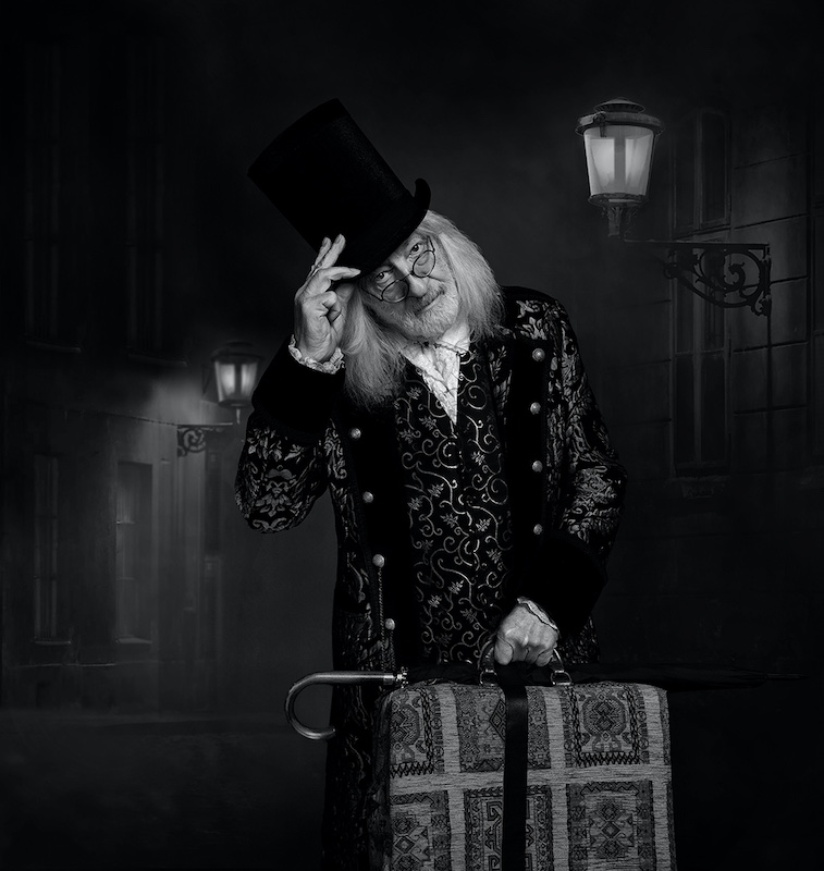 Best Panel-Open Colour-Evening Stroll-Eileen Murray-United Kingdom