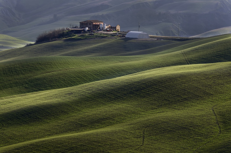 FIAP GOLD MEDAL-SCAPES-ASCIANO-SIMONE BODDI-ITALY