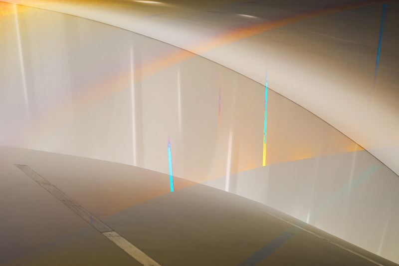 BEST PANEL-VISUAL ART-LIGHT SHELF-HELMUT PAUL-GERMANY