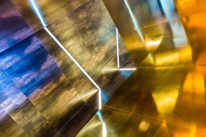 BEST PANEL-VISUAL ART-SHEET METAL CLADDING-HELMUT PAUL-GERMANY