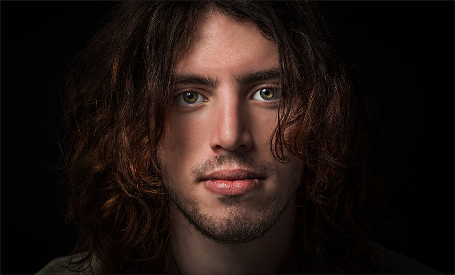 Fstop Bronze Medal-Human Portraits Colour-Verdant Stare-Frazer Bryce-Fstop PS