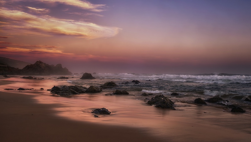 AFO silver medal - Scapes - End of the day - Eileen Covarr - Knysna Photographic Society.jpeg