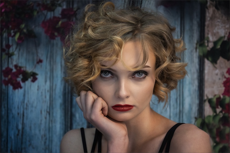 Benoni Silver - Human Portraits - Colour - Riersa - Cheryl Brooks - Springs Photographic Club