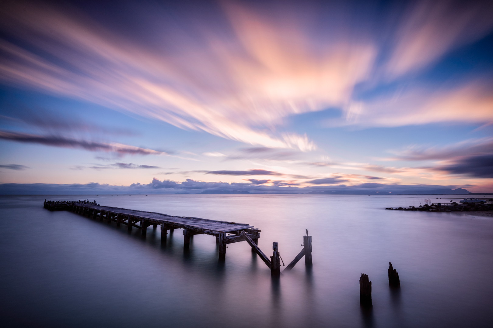 EPC Silver Medal - Scapes Colour - Abandoned - Jacoba van Zyl - CTPS