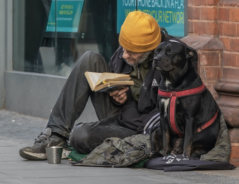 CLUB MEDAL- PJ and Sport - Colour -Mans best friend-Jill Ferraz-Hillcrest Camera Club