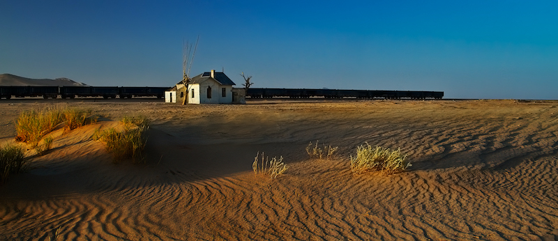 CLUB MEDAL- Scapes - Colour -Panorama Garubstasie-Mietsie Visser-Vanderbijlpark Fotografiese Vereniging