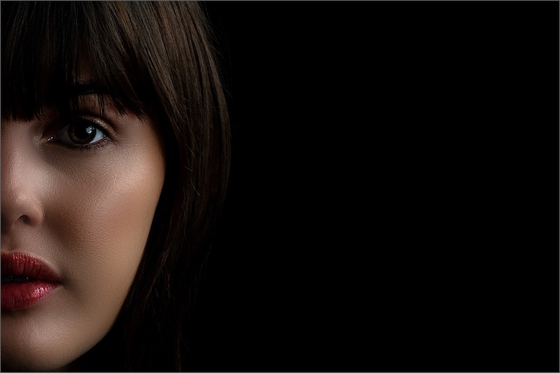 PSSA Silver Medal - Human Portraits - Colour - I See You - Ana Kaplan - Sandton Photographic Society